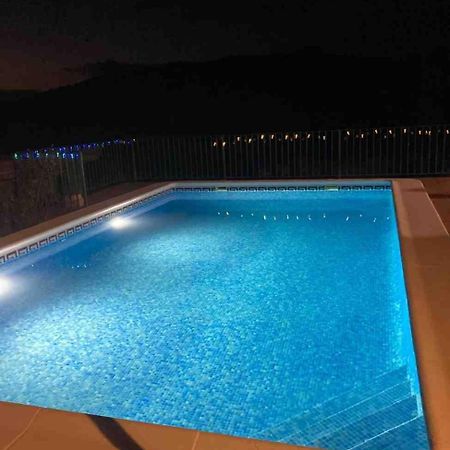 Finca El Escondite Olocau Dış mekan fotoğraf