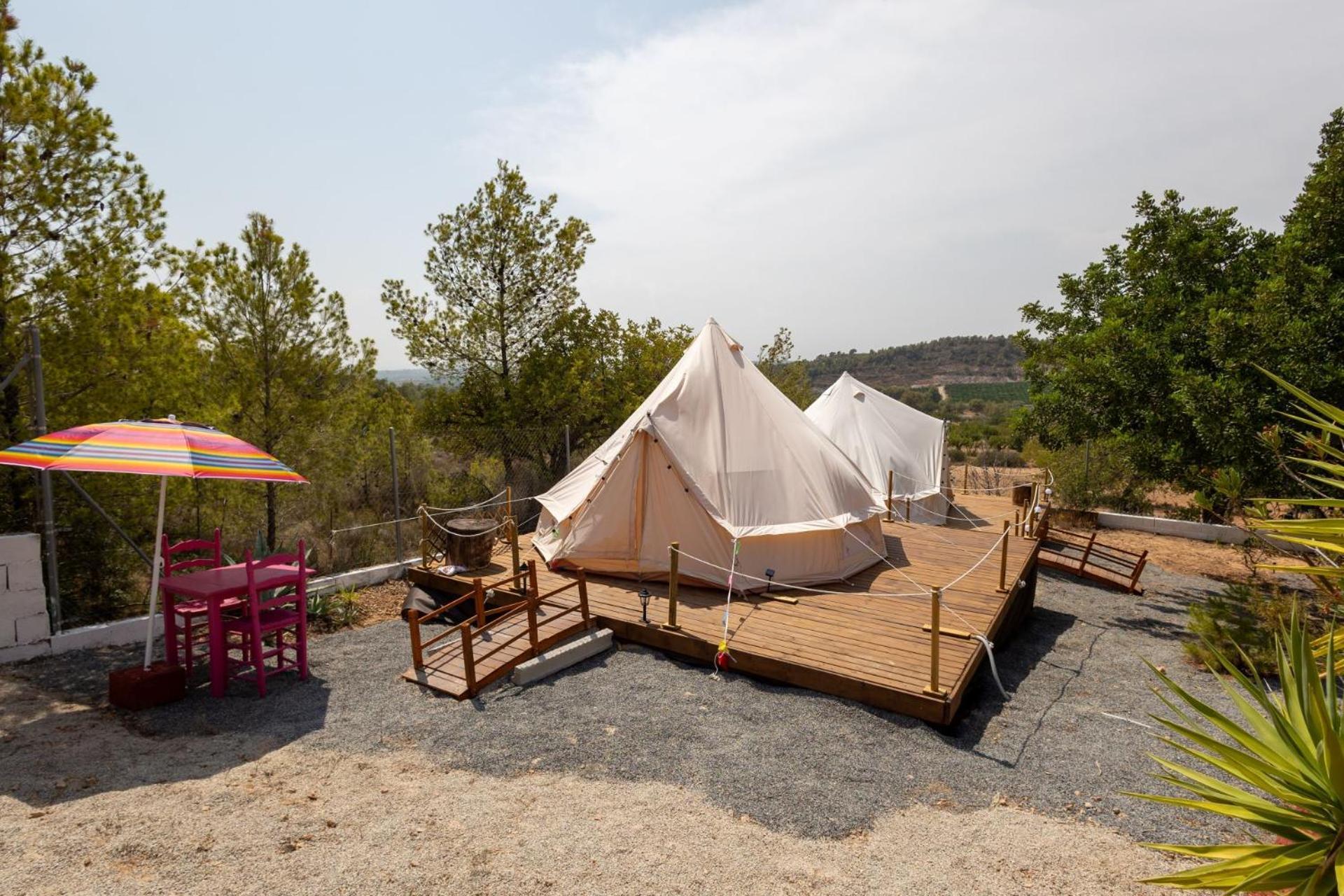 Finca El Escondite Olocau Dış mekan fotoğraf