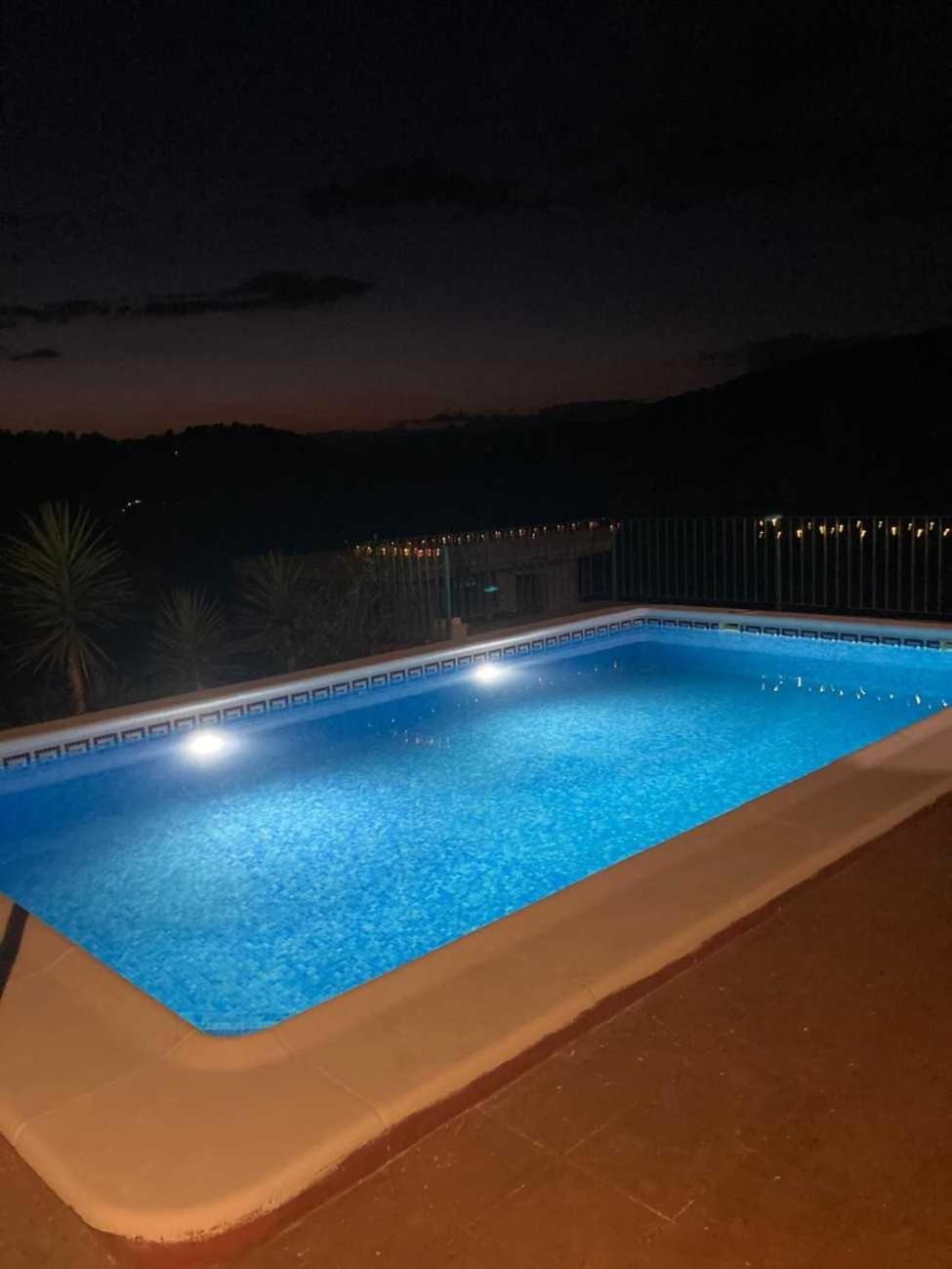 Finca El Escondite Olocau Dış mekan fotoğraf