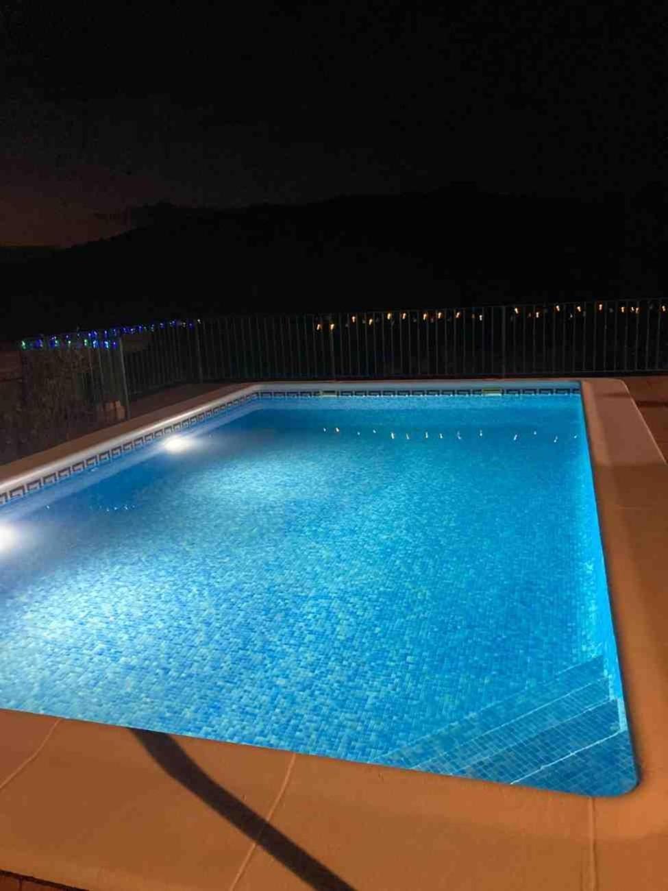 Finca El Escondite Olocau Dış mekan fotoğraf
