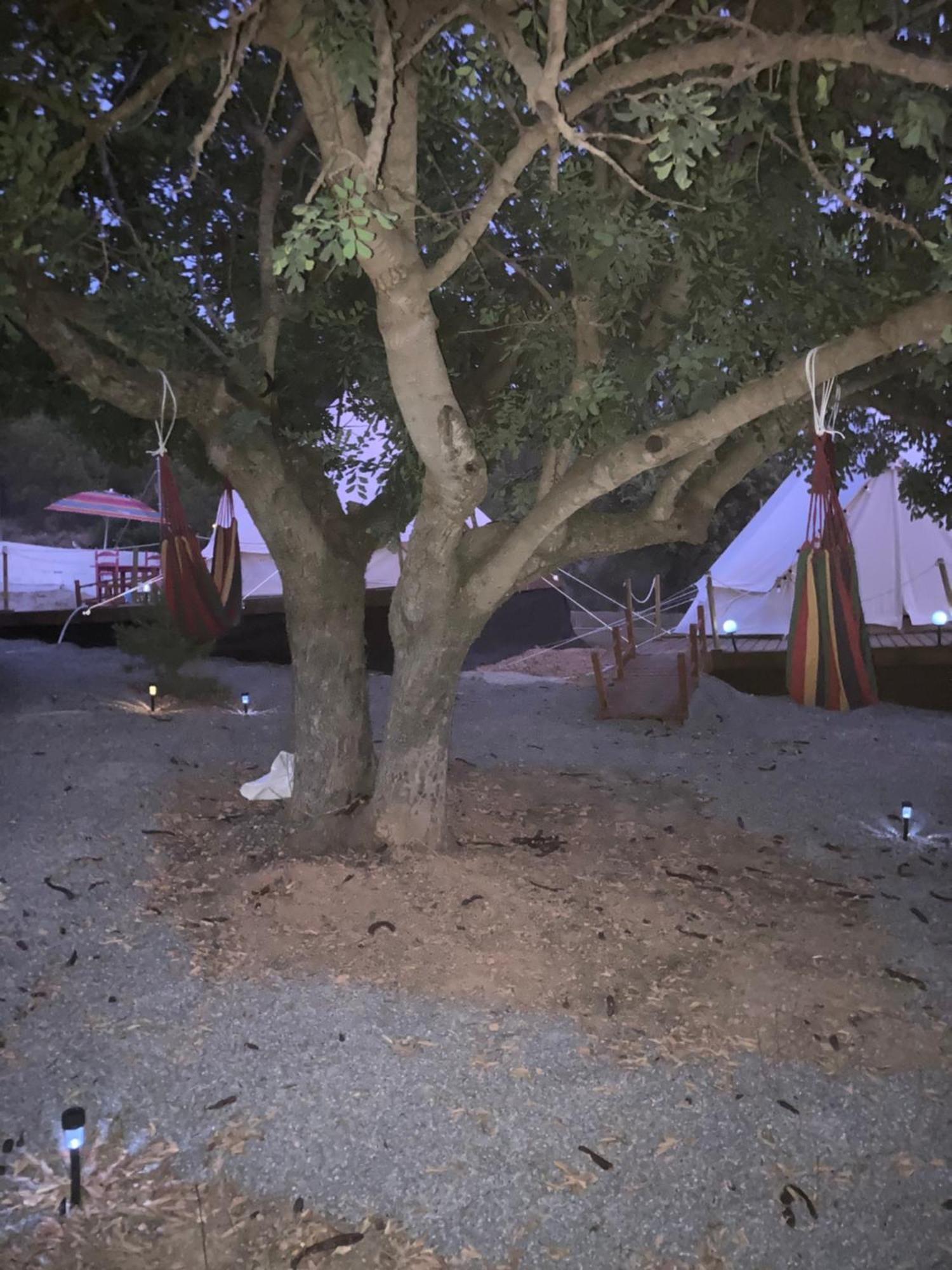Finca El Escondite Olocau Dış mekan fotoğraf