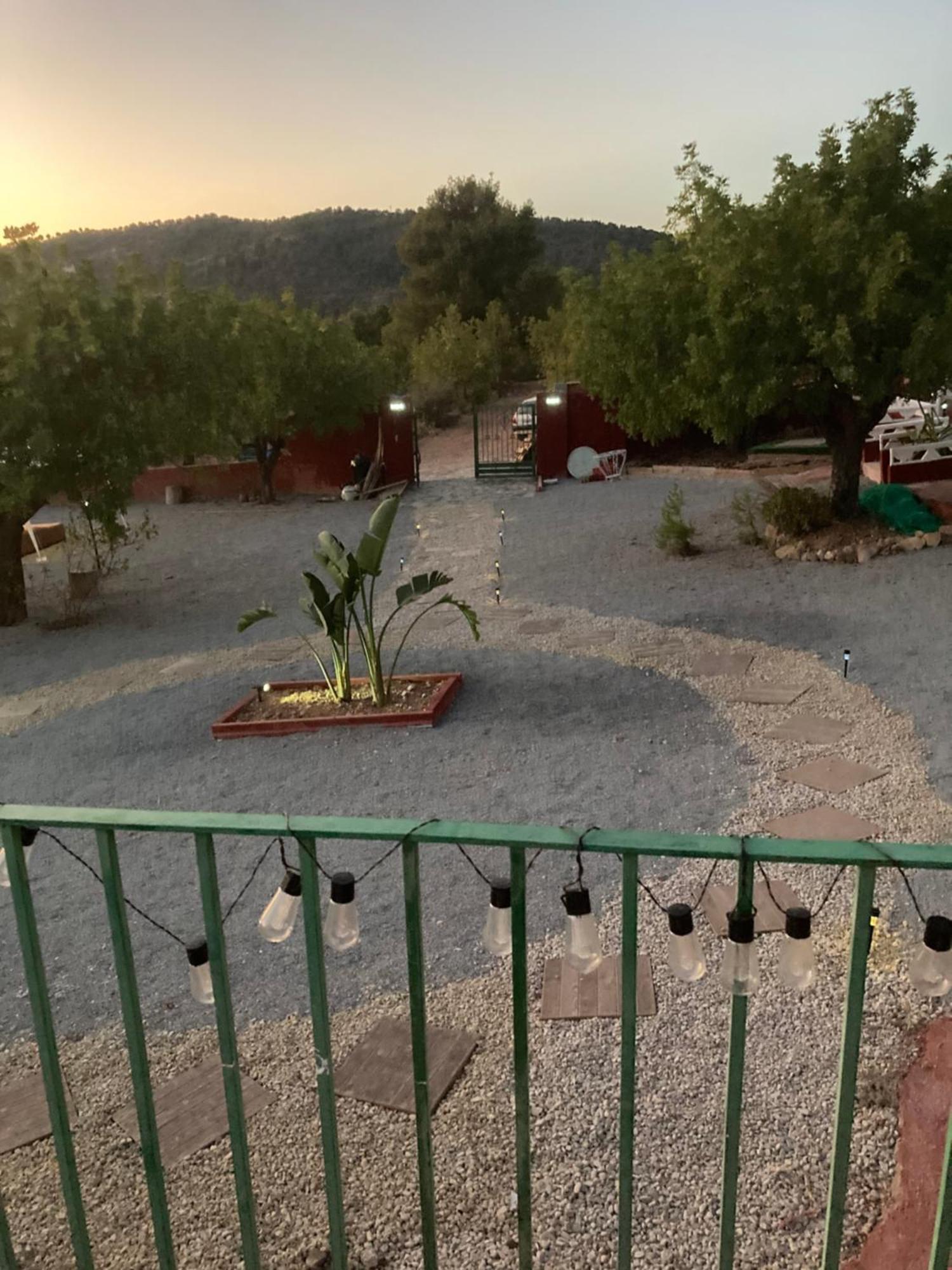 Finca El Escondite Olocau Dış mekan fotoğraf