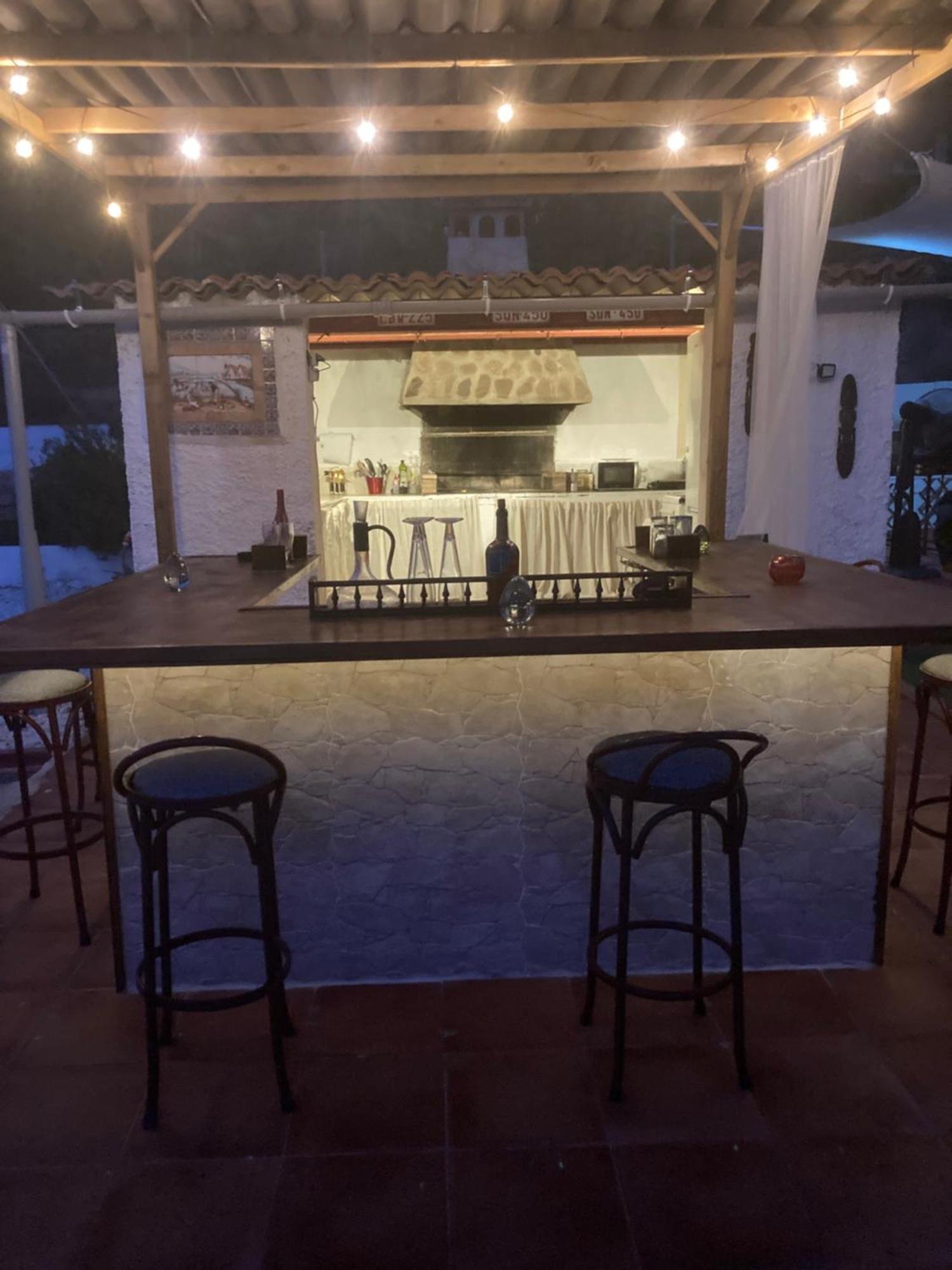 Finca El Escondite Olocau Dış mekan fotoğraf