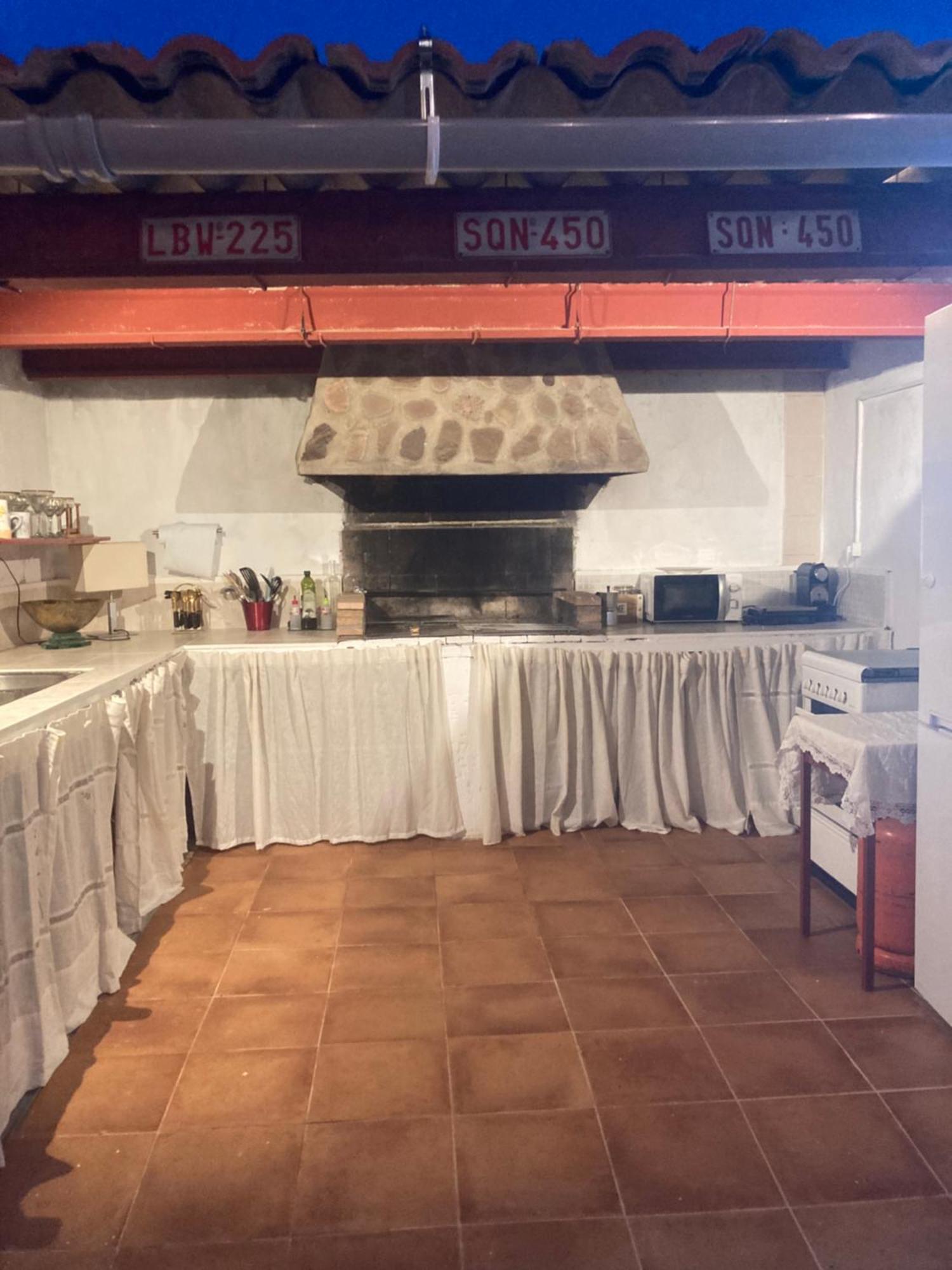 Finca El Escondite Olocau Dış mekan fotoğraf