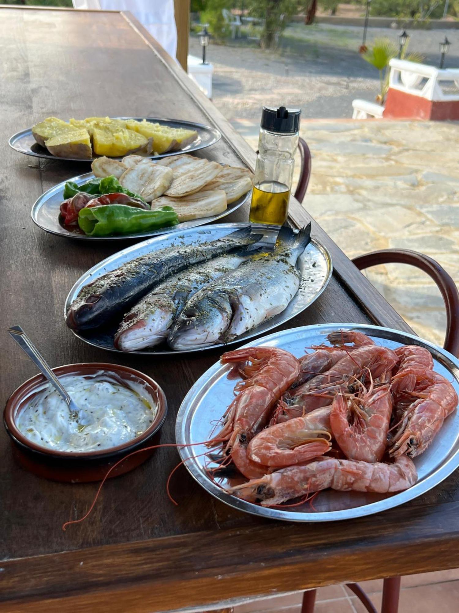 Finca El Escondite Olocau Dış mekan fotoğraf